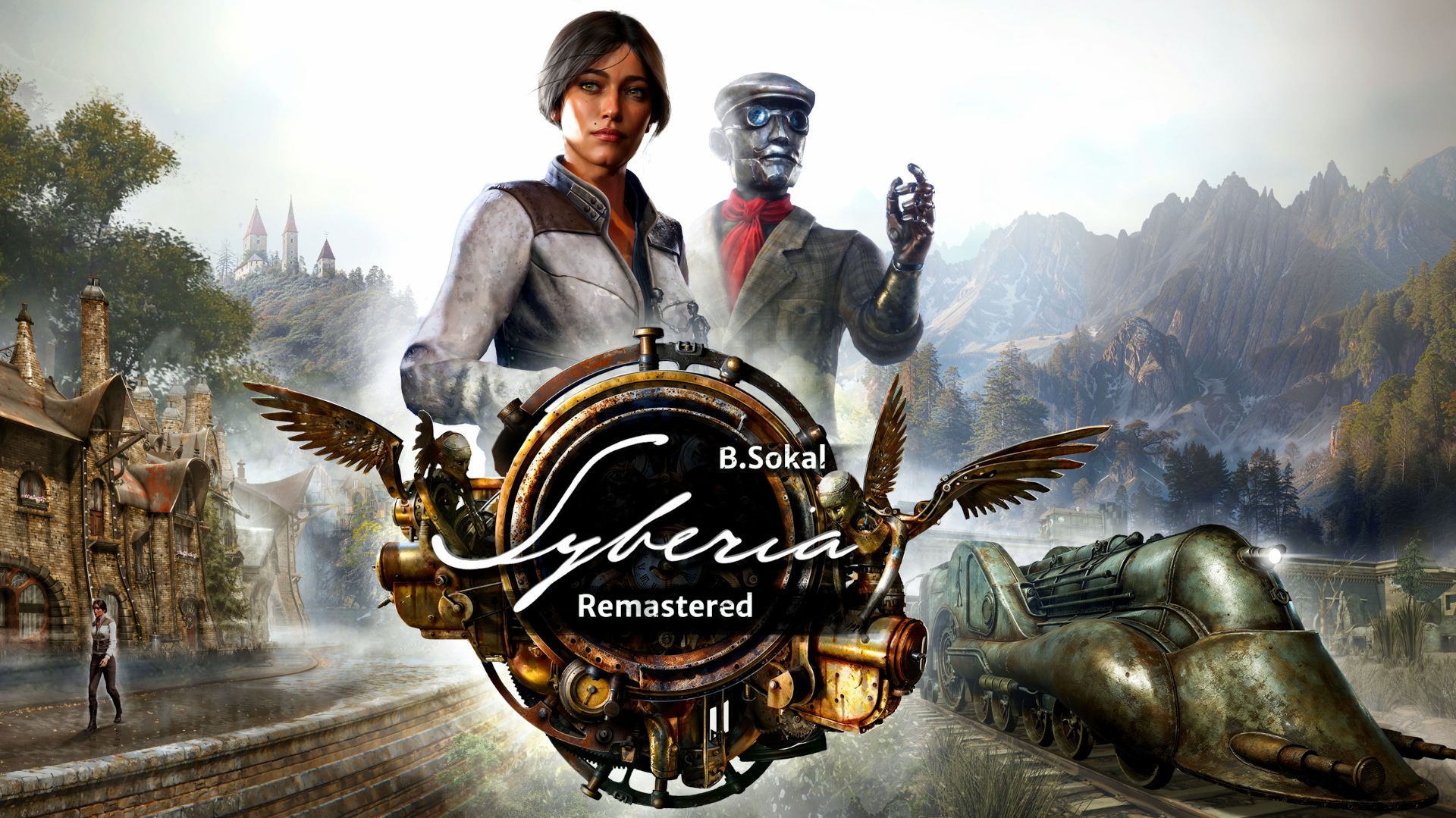 22 декабря 2025. Syberia (Сибирь). Remastered. Часть 05. Финальная