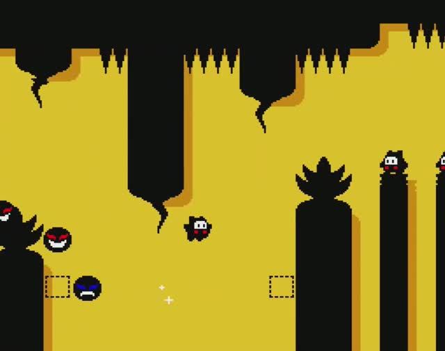 Ninji Burst! - Super Mario World Romhack [SNES]