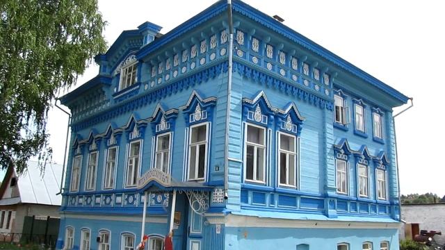 2014  "С.Образцов"  30 июня. Козьмодемьянск