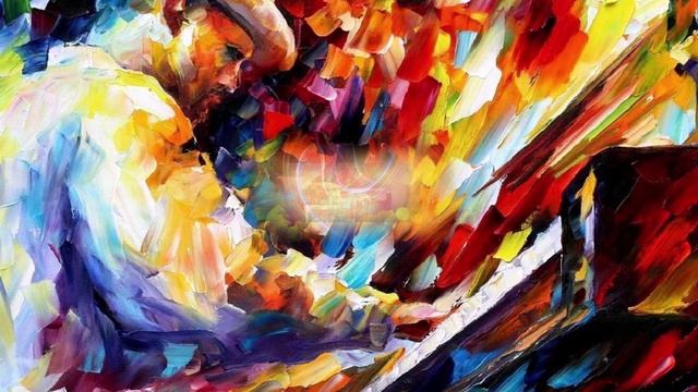 Судьбы рояль (вариация 6)