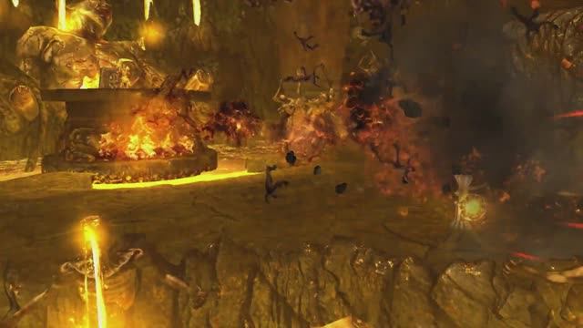 Dante's Inferno (2010) [Xbox 360] - Часть 1 из 2