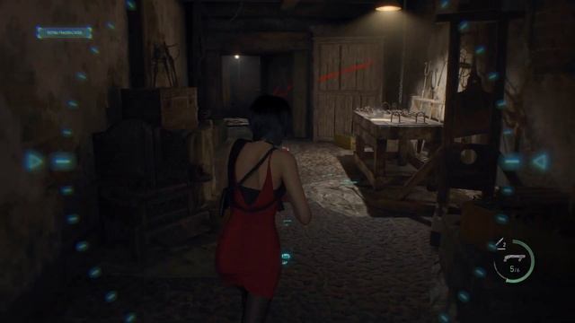 Resident Evil 4 Remake: Separate Ways Ada [DLC] (2023) [PS5 Pro]