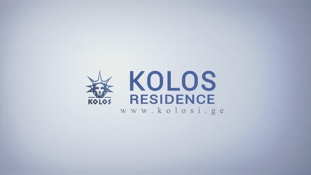 Presentation video of the Kolos residential complex residence