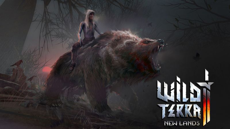 ММОшный Первый Взгляд - Wild Terra 2: New Lands