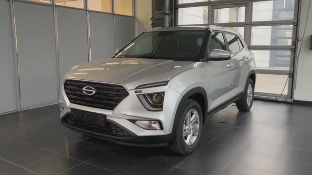 Solaris HC 7136 - Вы можете купить в автосалоне АВРОРА Ростов-на-Дону Шолохова 247