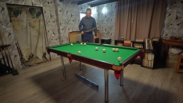 Стол 6 Футов.Бильярд ДОМА.