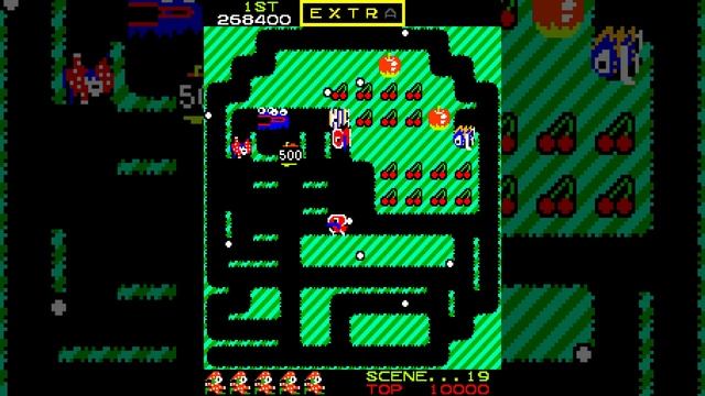 Mr Do! (1982) [Arcade]