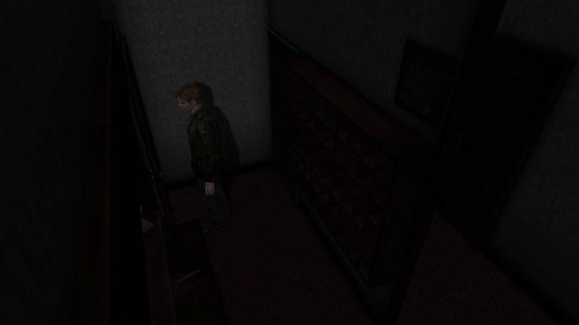 Silent Hill 2 Enhanced Edition Решение Загадки с Шкатулки Номер Мэри Кино #25