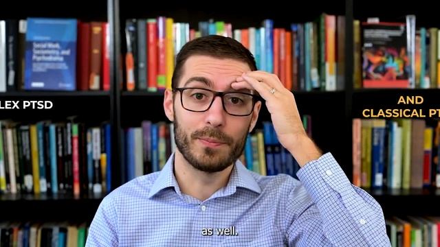 Signs and Symptoms of CPTSD or Complex PTSD