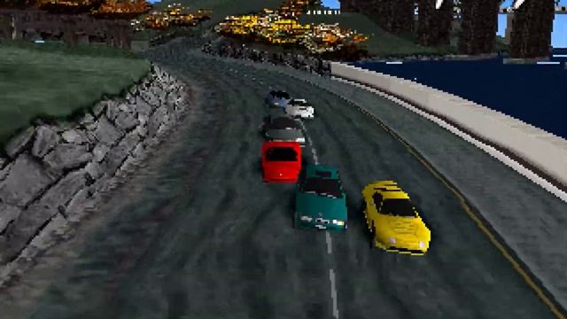 Speedster (EU) (1997) [PS1] - Часть 1 из 2