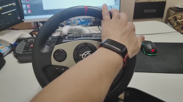 Стоит ли покупать руль DEXP Wheelman Pro для Euro Truck Simulator 2