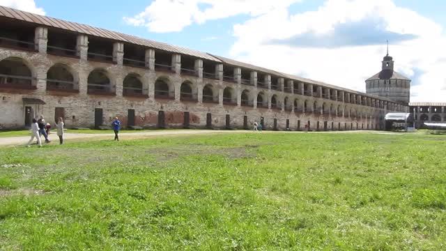 2015_М-СПб-М_03.Кирилло-Белозерский монастырь