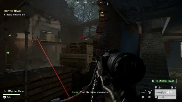 4.Battlefield 6 Спасение Федерала