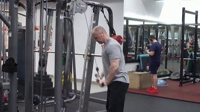 Жим лёжа в 56 лет. Новая волна 3.0. Мц14. Д1.