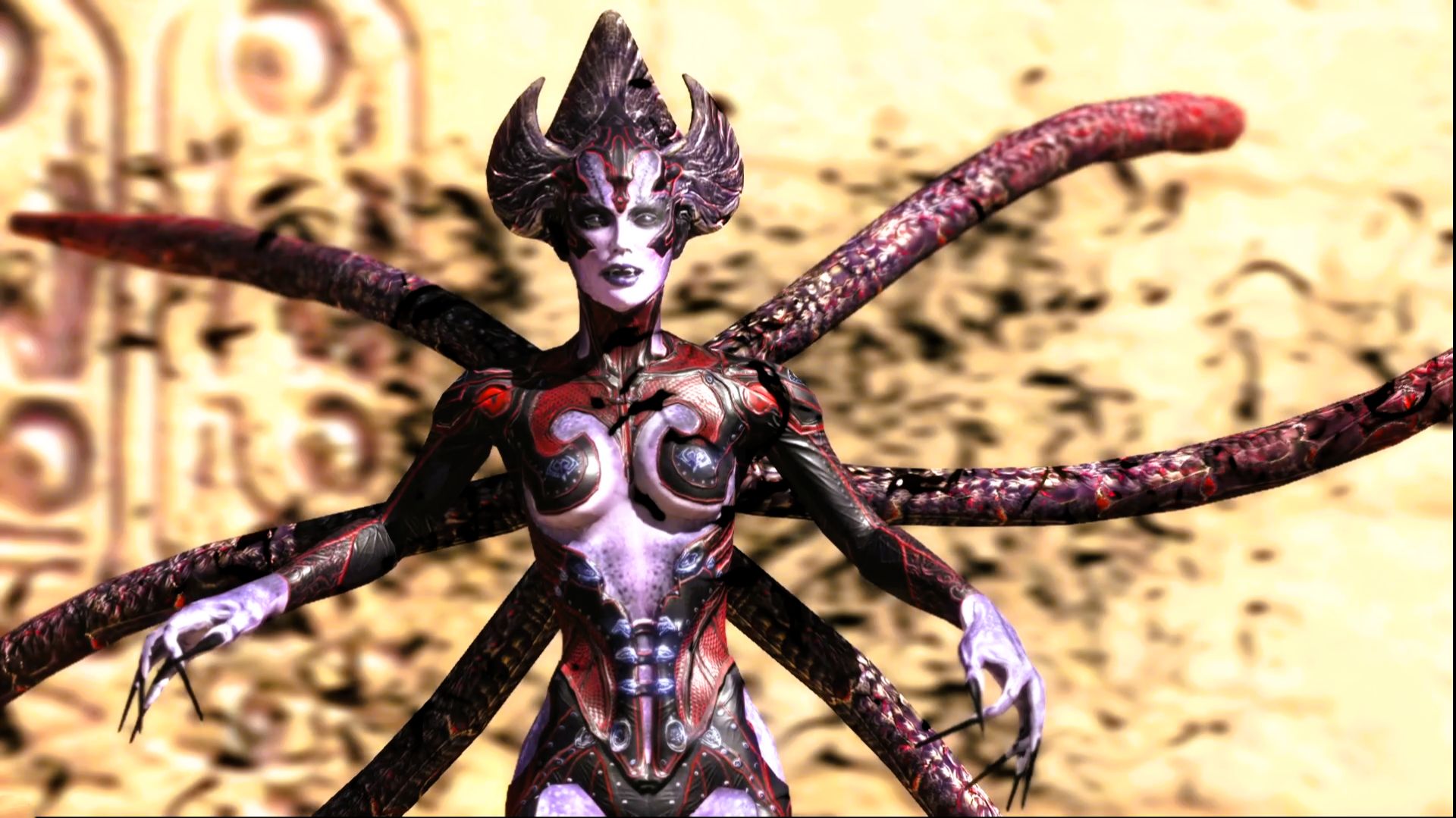 Телепатопортер ~ Serious Sam 3 BFE #8