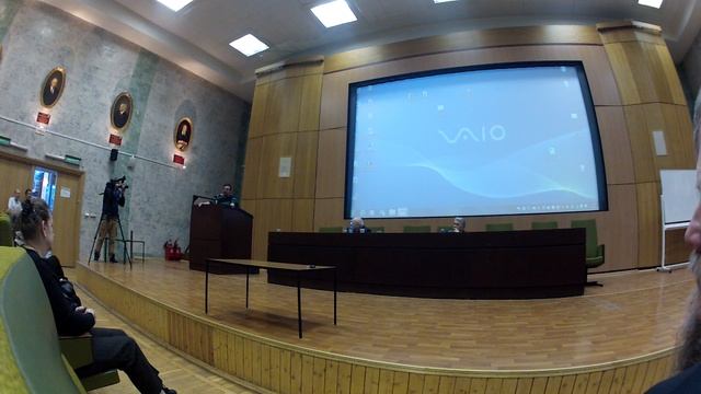 2015 г. Съезд Атлантологов  3 часть GO025108