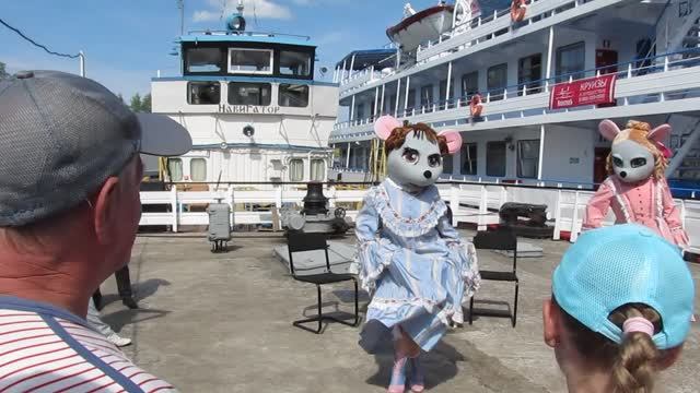 2015_М-СПб-М_12.Мышкин, капитанский ужин