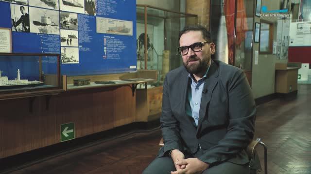 Петербургские портреты. Александр Макаров