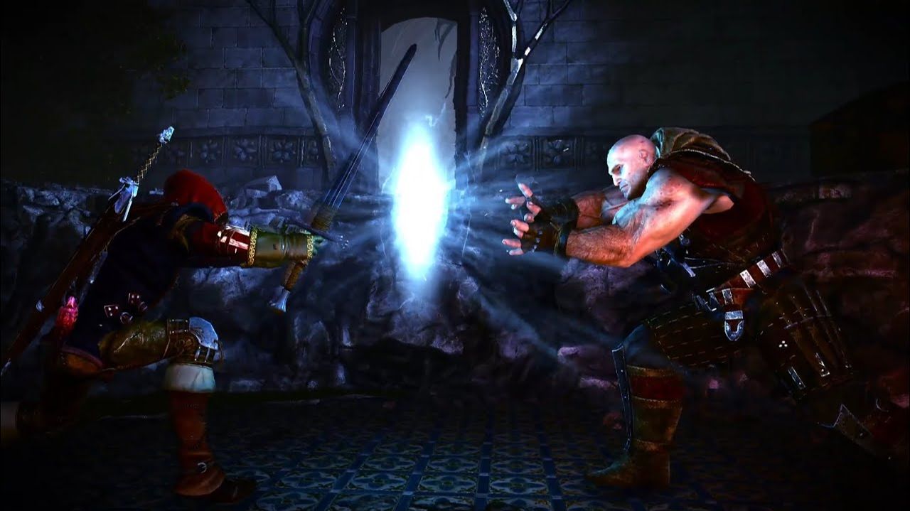 The Witcher 2 / Ведьмак 2 #7