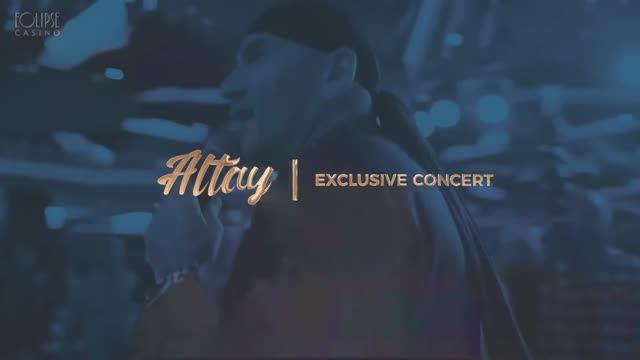 Приглашение на концерт Altay at Eclipse