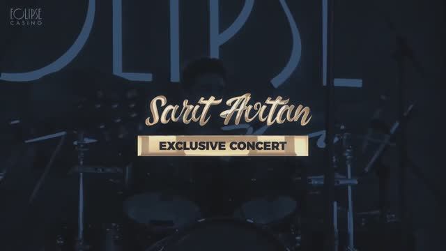 Приглашение на концерт "Avitan" Израиль Eclipse