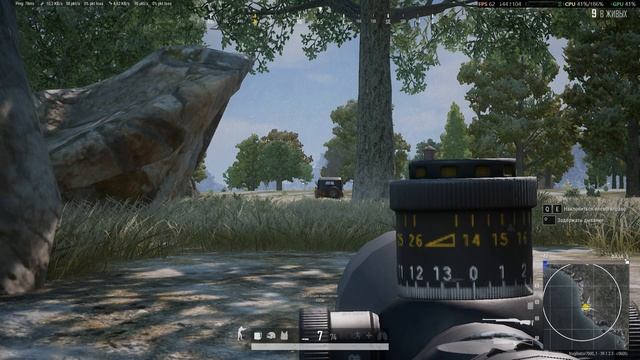 PLAYERUNKNOWN'S BATTLEGROUNDS 2025.12.22 - 19.26.43.14.Одно убийство.DVR