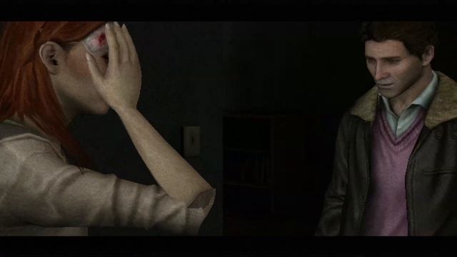 Silent Hill: Shattered Memories (2009) [Wii]