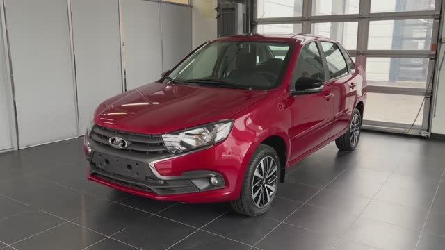 Lada Granta 3292 - Вы можете купить в автосалоне АВРОРА Ростов-на-Дону Шолохова 247
