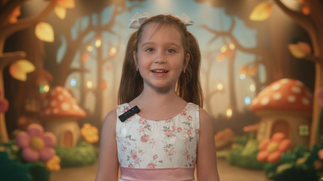 Первая любовь. Фестиваль "Конфетти искусств"