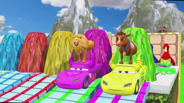 ЗОЛОТАЯ ПОДБОРКА: ВЕСЁЛЫЕ АНИМАЦИИ ПРО ЗВЕРЯТ — ОДИН СМЕХ ЗА ДРУГИМ!