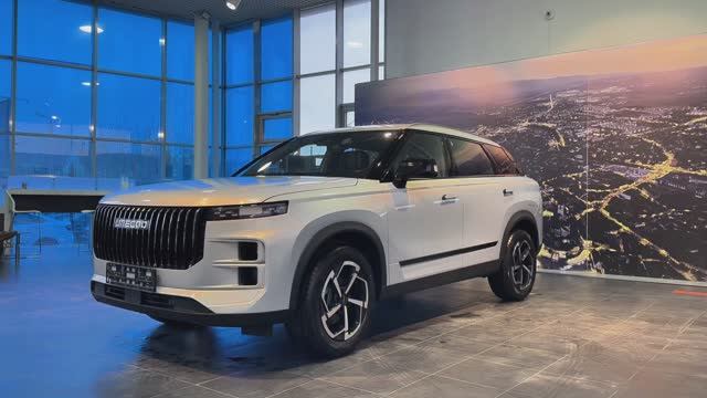 JAECOO J7 4785 - Вы можете купить в автосалоне АВРОРА Ростов-на-Дону Малиновского 54А/1