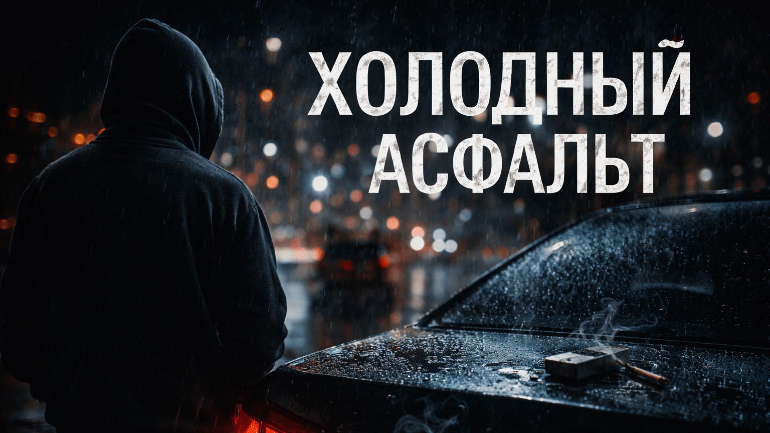 Холодный асфальт