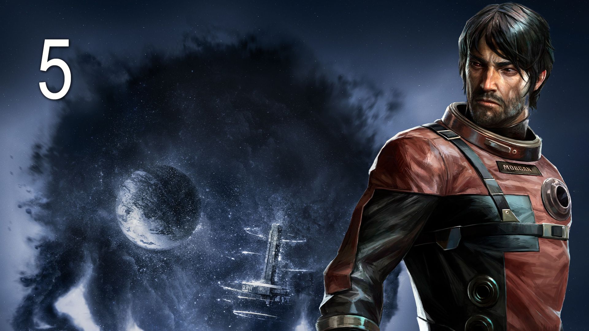 PREY (2017) - Комната отдыха - Прохождение игры на русском [#5] | PC