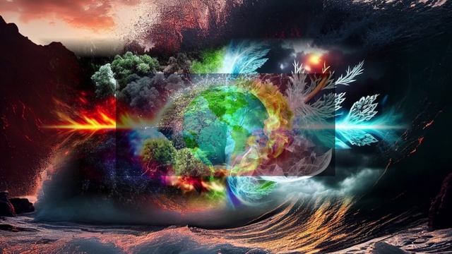 Стихия (вариация 6)