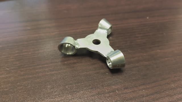 Фреза Для Лабораторного Диссольвера