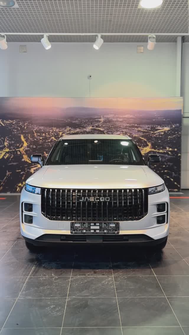 NEW JAECOO J7 4785 - Автосалон АВРОРА Ростов-на-Дону Малиновского 54А/1