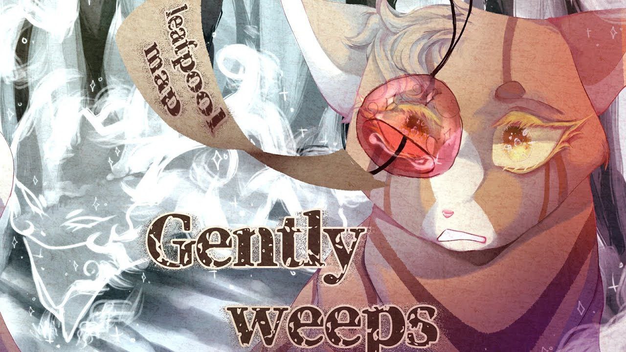 🏮 Gently Weeps 🏮 leafpool -【 Complete MAP 】   (КОТЫ ВОИТЕЛИ МАП ПЕРЕЗАЛИВ)