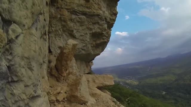 Поездка_на_орлиную_полку_Мезмай_Краснодарский край_ВЫСОКО