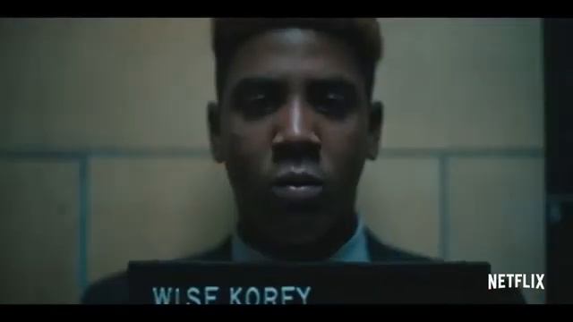 Мини-сериал Когда они нас увидят 2019 Netflix Русский трейлер