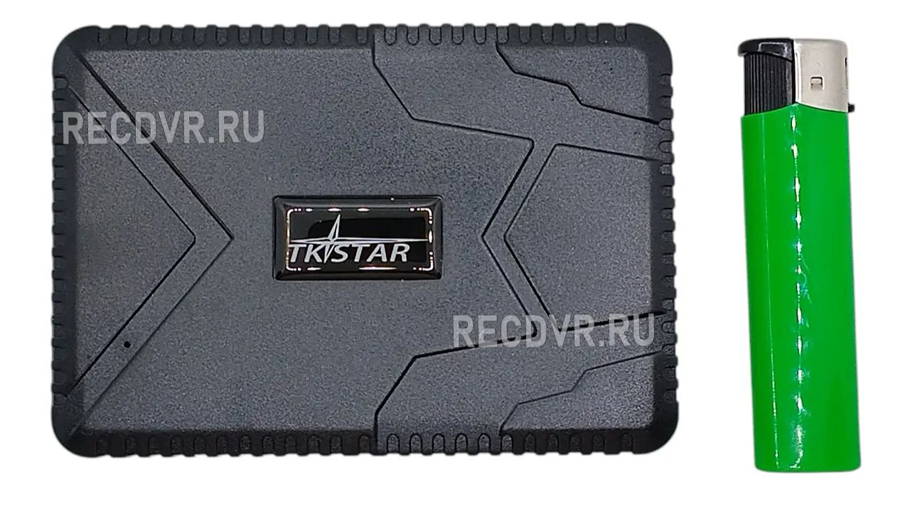 GPS трекер с долгой автономной работой и микрофоном