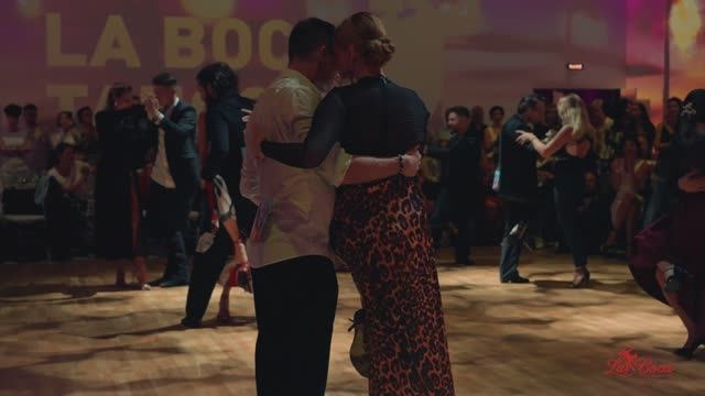 Кубок России по Танго-нуэво 2024. Nuevo by Carlos Liebedinsky