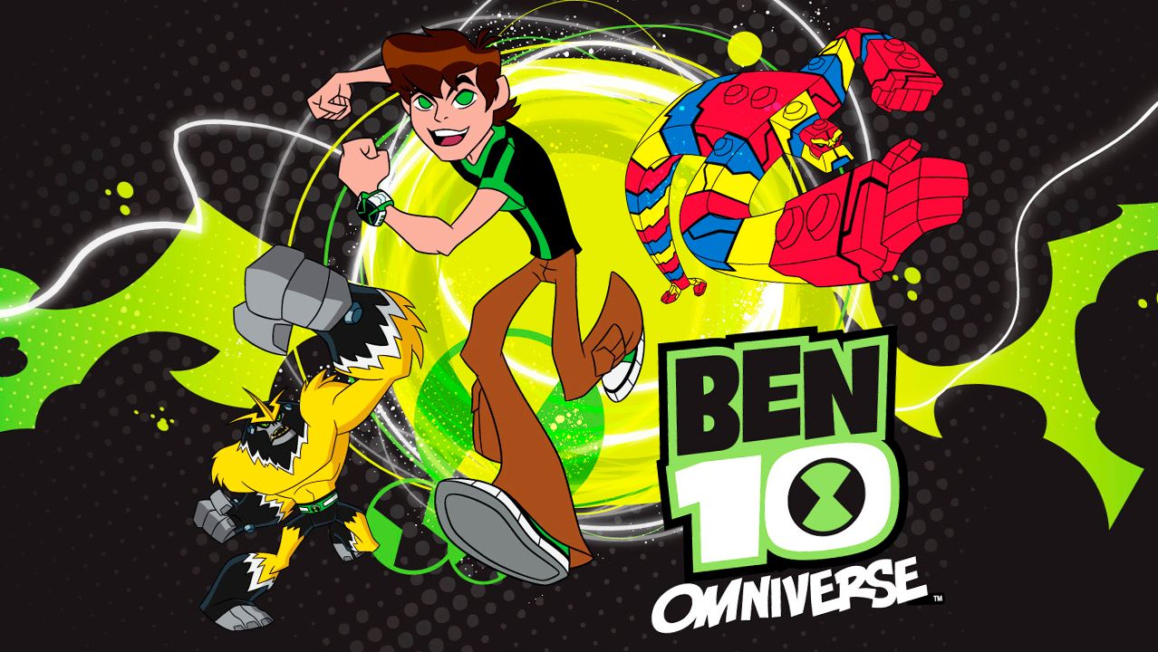 Бен 10: Омниверс – 2 сезон 9 серия «Неуловимый магазин №23» / Ben 10: Omniverse