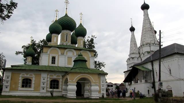 2012 г. Теплоход ″Космонавт Гагарин″. 06-07.08.12-Москва-Углич-Мышкин