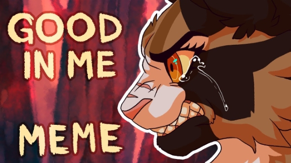 Good In Me | Mapleshade MEME/PMV (КОТЫ ВОИТЕЛИ АНИМАЦИЯ ПЕРЕЗАЛИВ)