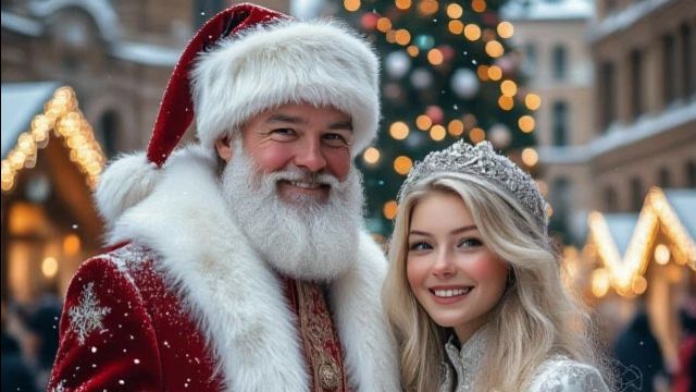 С НАСТУПАЮЩИМ НОВЫМ!