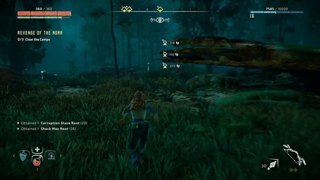 Horizon: Zero Dawn Remastered (2017/2024) [PS5] - Часть 2 из 12