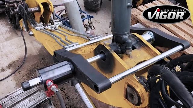 Vigor V8324 Пресс-рама для штифтов Wallmek: 03-000031-500