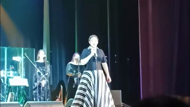 ЕЛЕНА ВАЕНГА. Отрывки концерта В г Раменское в марте 2025 года