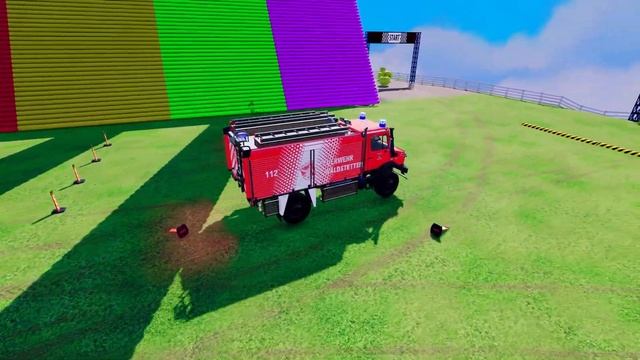 МУЛЬТИКИ ПРО МАШИНКИ.  Красочное видео с полицейскими машинками для малышей.