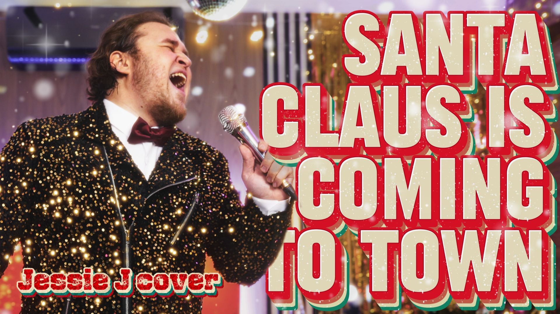 Santa Claus Is Coming to Town – Live Cover | One Special Christmas